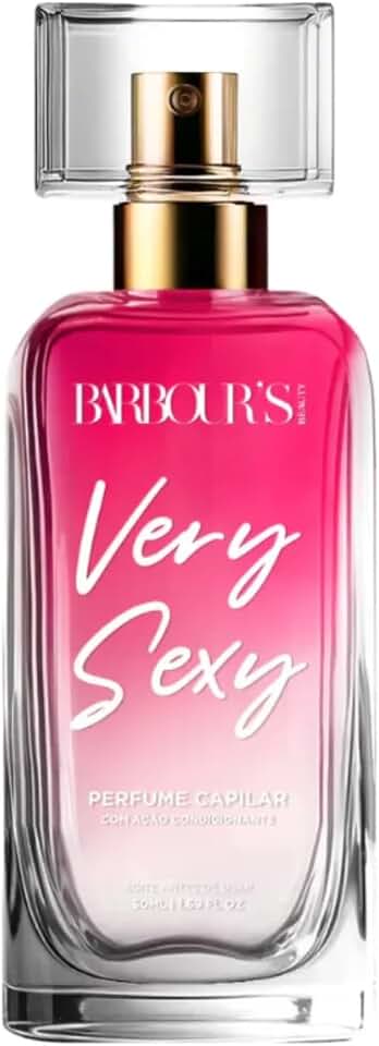 Perfume Capilar Very Sexy Barbours 50ml