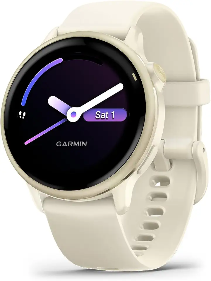 Garmin Relógio Vivoactive 6 com Monitor Cardíaco de Pulso e GPS