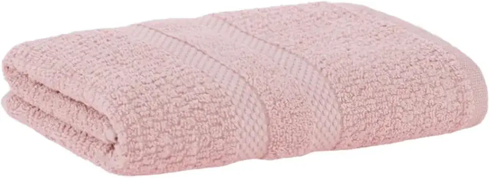 Buddemeyer, Toalha de Rosto Vanilla Buddemeyer 100% Algodão Extra Soft Cor:Rosa Velvet 3231