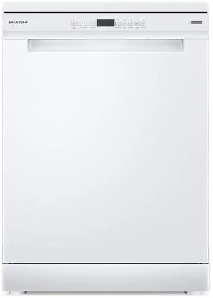 Lava Louças Brastemp 14 serviços com Smart Sensor Branca Blf60ab - 127v