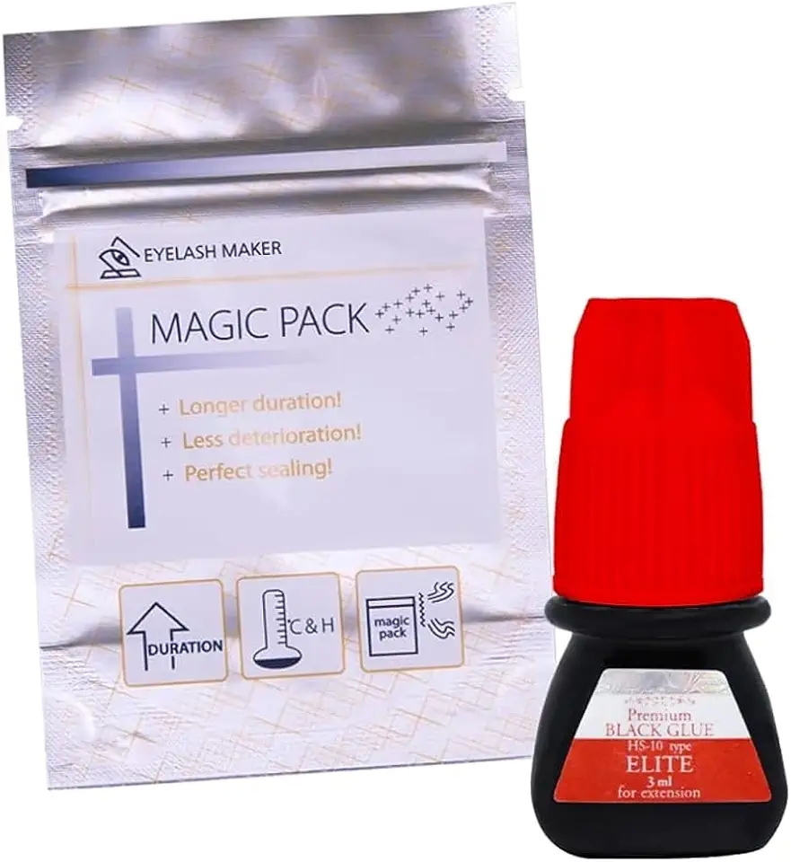 PARIS COLA EXTENSAO CILIOS ELITE 3ML HS10