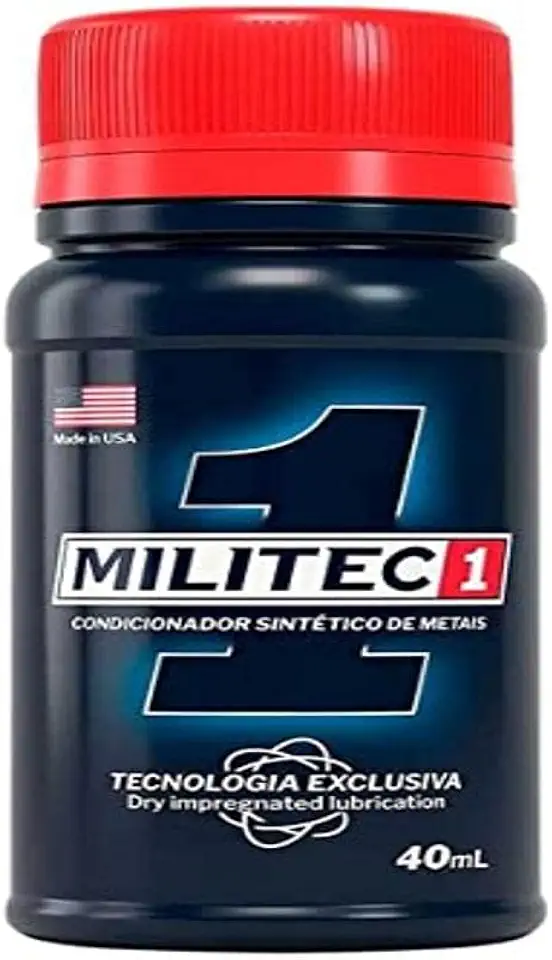 Militec-1 - Condicionador de metais 40ML