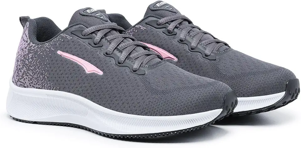 Tênis Caminhada Academia Feminino Treino Leve Confortavel