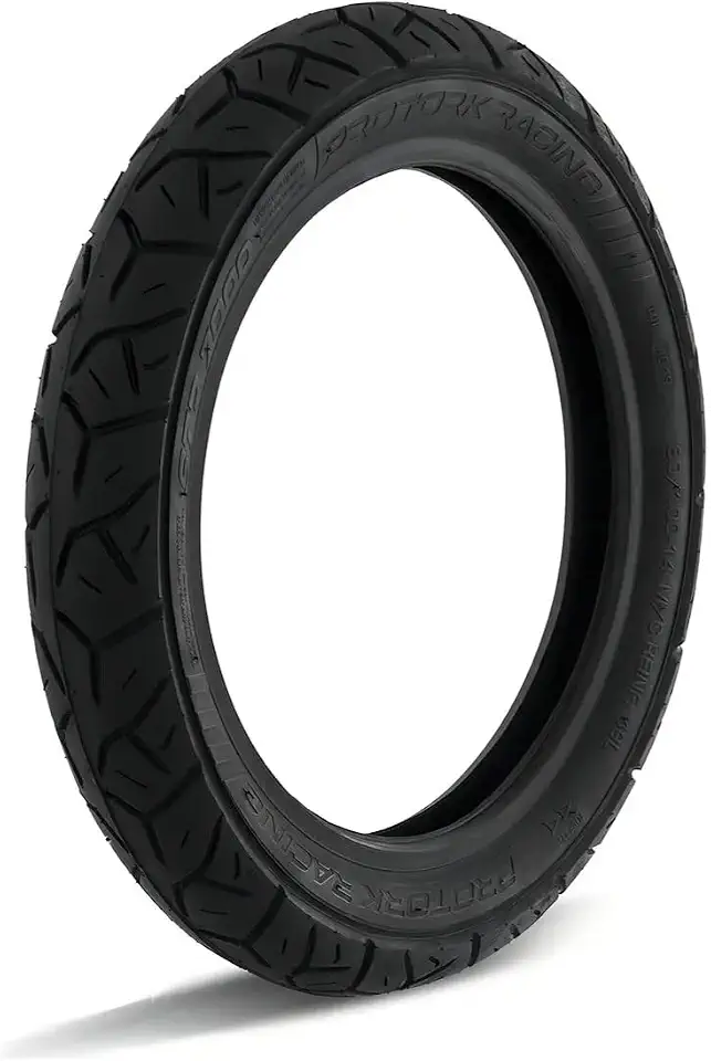 Pneu Traseiro Biz Pop 80/100-14 Pro Tork STR 7000