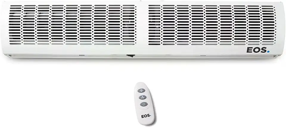 Cortina de Ar EOS 150cm com Controle Remoto Ca1215C 220V