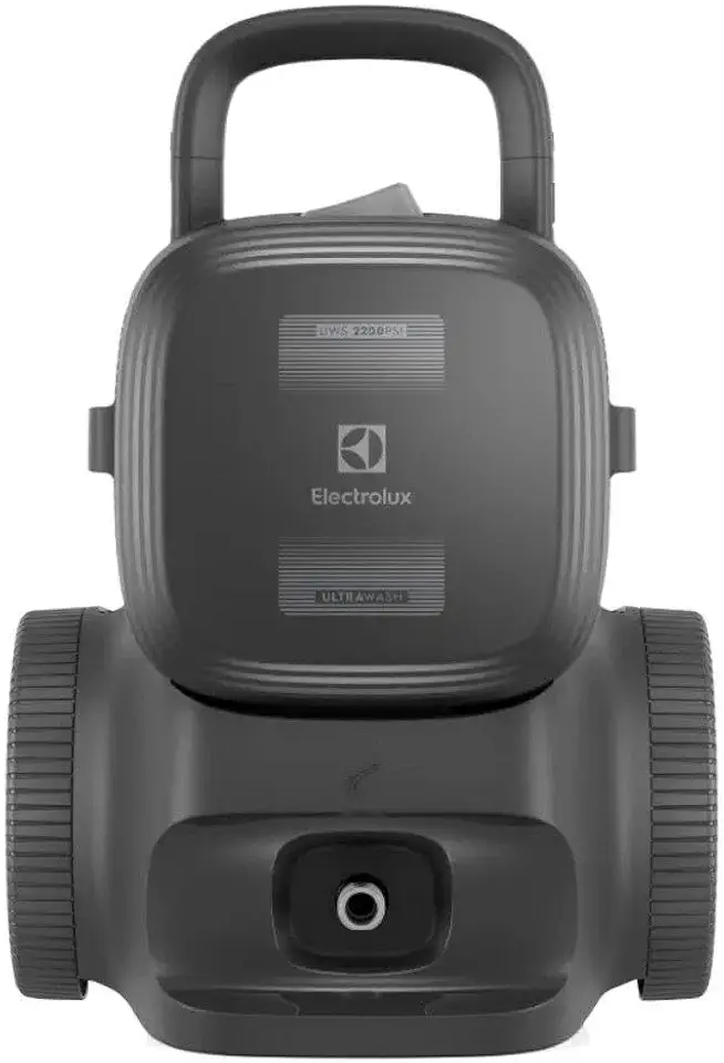 Electrolux Lavadora Alta Pressão Lava Jato Lava Car 2200PSI com 1800W Potencia com Dispenser Detergente Integrado Alça Retrátil UltraWash UWS2200 127v