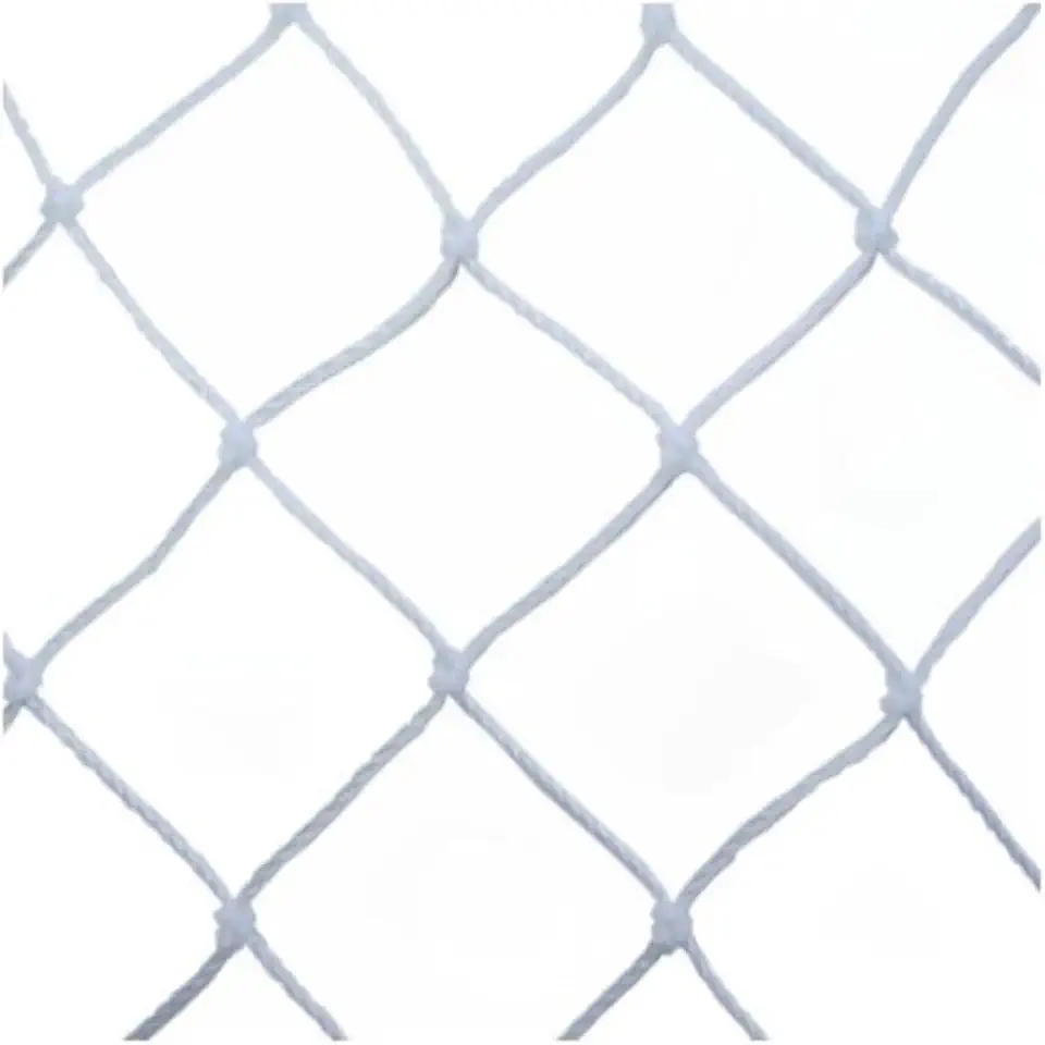 Rede de Proteção 1,30x 1,60 m para Sacada e Janela | Kit Completo para Segurança de Crianças e Pets (BRANCA)