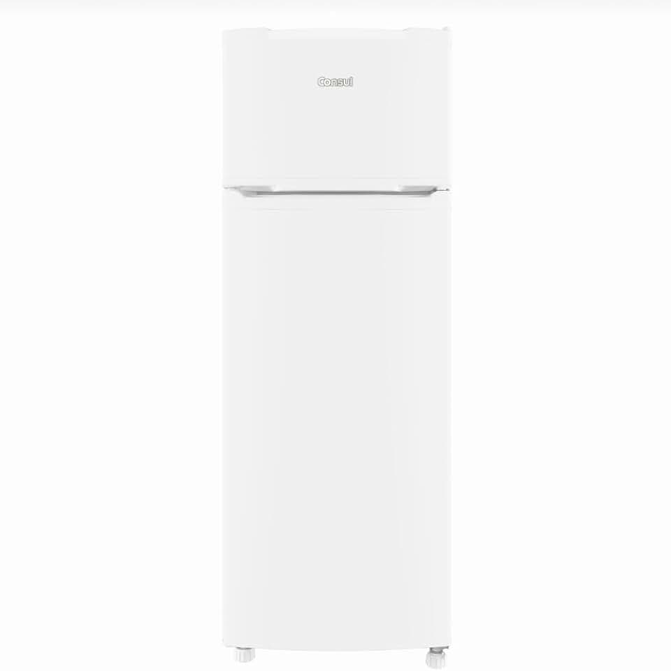 Refrigerador Consul Duplex 334 Litros Branco CRD37EBANA – 127 Volts