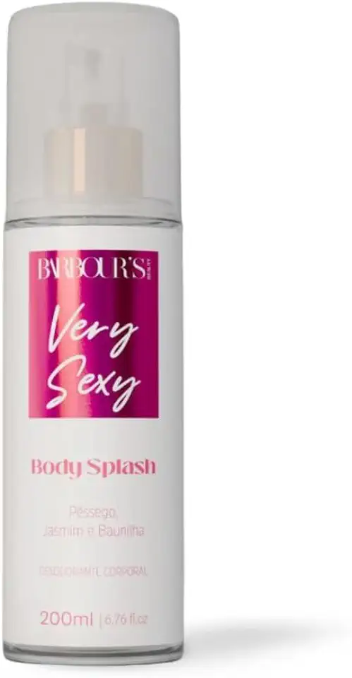 Body Splash Very Sexy Barbours 200ml