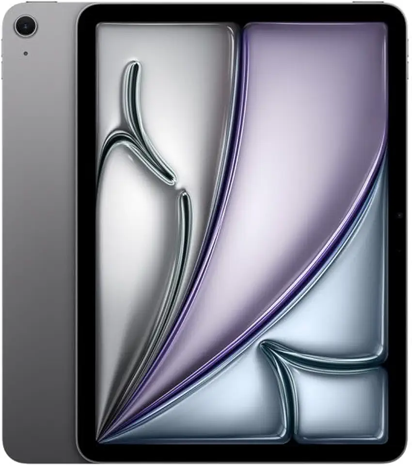 Apple 2026 iPad Air de 11 polegadas (Wi-Fi, de 128 GB,) - Cinza-espacial (M4)