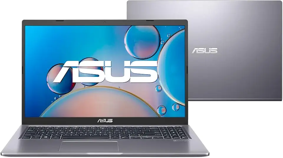 Notebook ASUS Intel Celeren Dual Core, 4 GB, 128 GB SSD, W11 Home, 15,60" LED, Slate Grey - X515KA-BR329WS