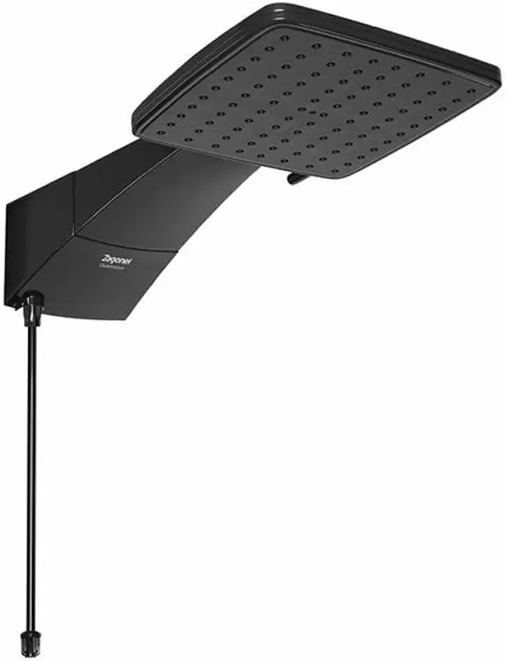 DUCHA QUADRATTA ELETRONICA 7700W 220V BLACK CX.PR