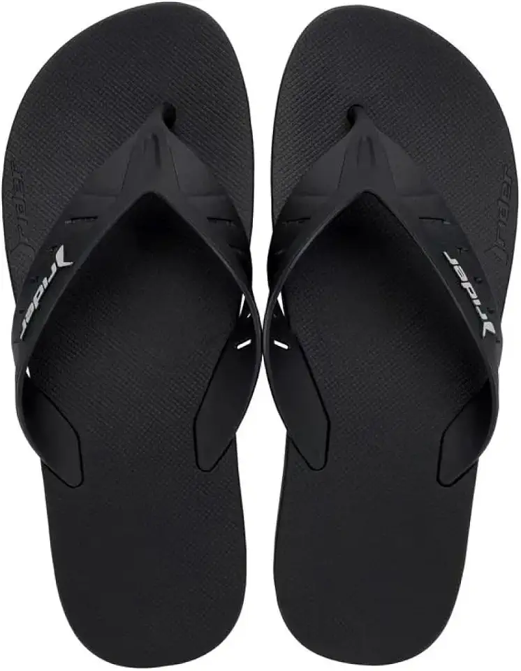 Chinelo De Dedo Masculino Grendene Rider Core Up 12652 Conforto Antiderrapante