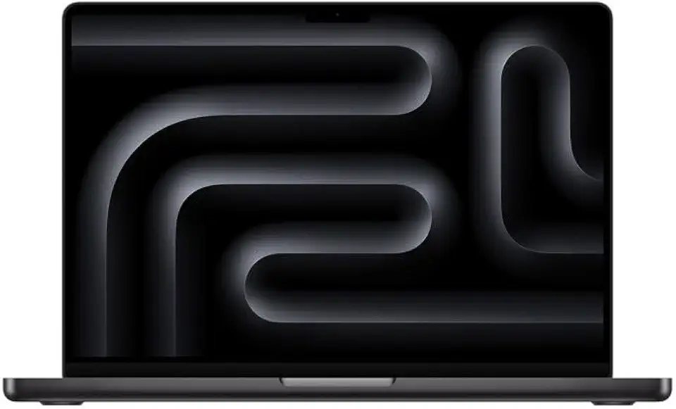 Apple 2026 MacBook Pro (de 14 polegadas, Chip M5 Pro da Apple com CPU de 15 núcleos e GPU de 16 núcleos, 24GB Memória unificada, 1 TB) - Preto-espacial