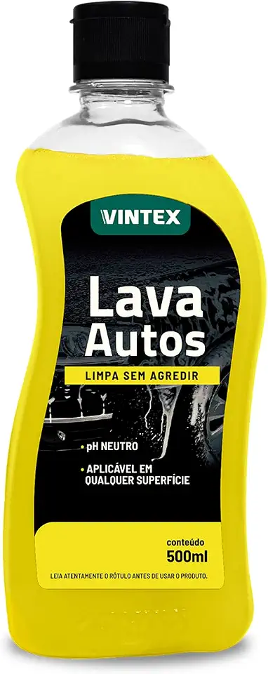 LAVA AUTOS 500ML