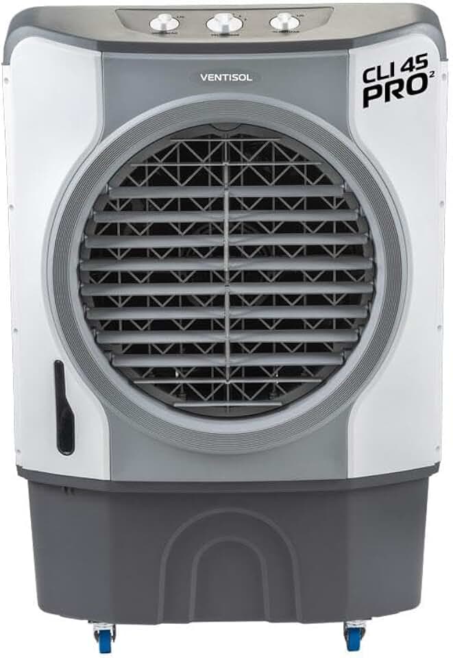 Climatizador Evaporativo Residencial 45 Litros Ventisol CLI 45 PRO 220V
