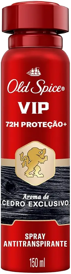 Old Spice Desodorante Antitranspirante VIP Kittle Can Cook 150ml