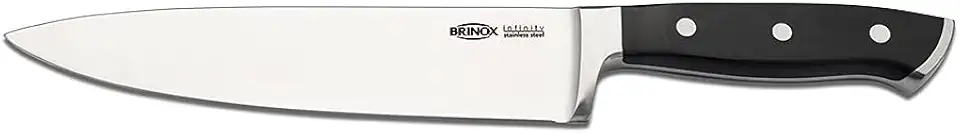Brinox - Faca Chef 6" Infinity - Aço Inox