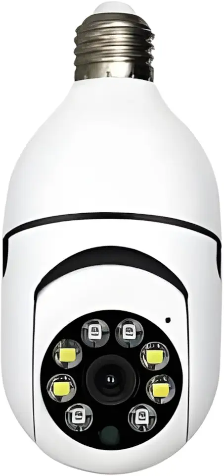 CAMERA DE SEGURANÇA E MONITORAMENTO 360 C/WIFI