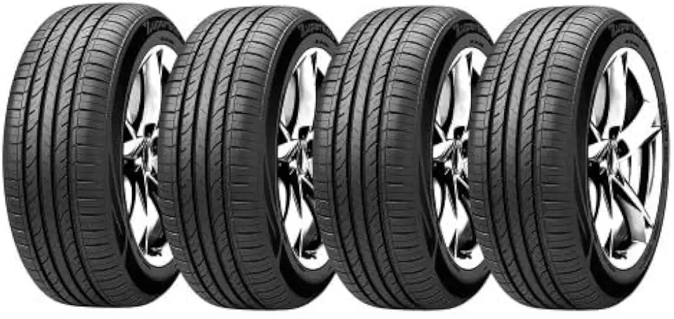 Westlake Z108 Pneu Radial Aro 15 185/65R15 88H, 210 km/h, 560kg, Kit com 4 Unidades