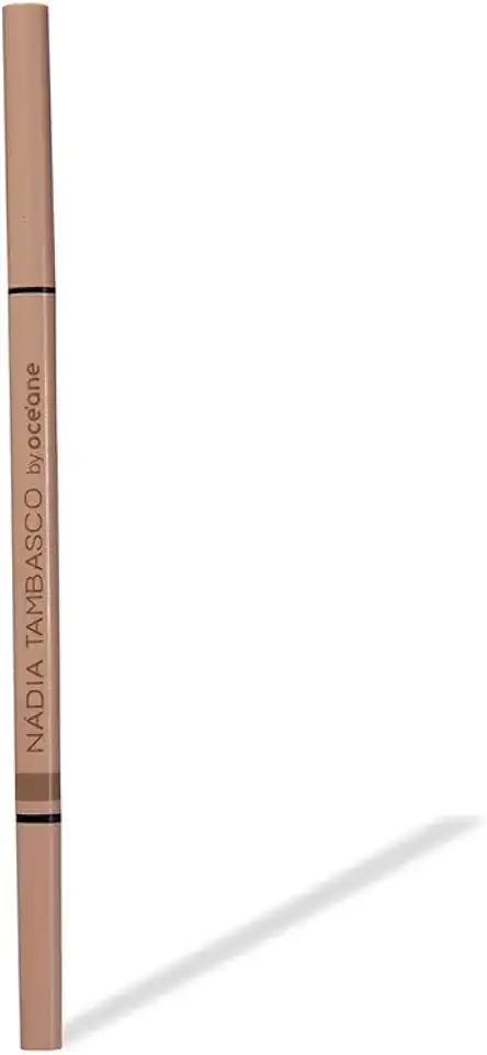 Océane-Lápis de Sobrancelhas Retrátil Claro Nádia Tambasco By Océane - Slim Brow Pencil Light