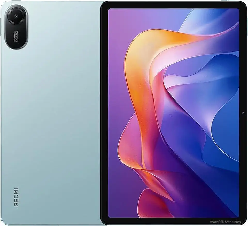 Xiaomi Redmi Pad 2 apenas WiFi (sem chamadas ou texto) 27.9 cm 2.5K Octa Core 4 alto-falantes ROM global 9000mAh Bluetooth 5.3 8MP modelo 25040RP0AL (verde menta, 256 GB + 8 GB)