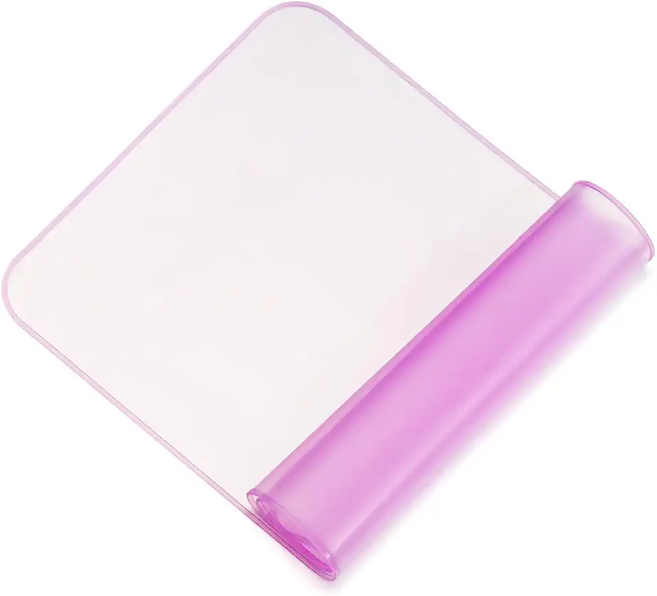 Película De Silicone Para Teclado Notebook 12/14 Pol - Roxo