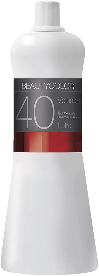 Água Oxigenada BEAUTYCOLOR - 40 vols 1L