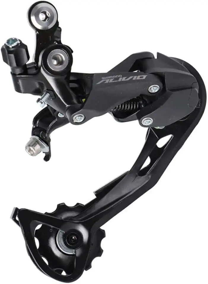 Cambio Traseiro Shimano Alivio Rd-M3100 9v Sgs Original