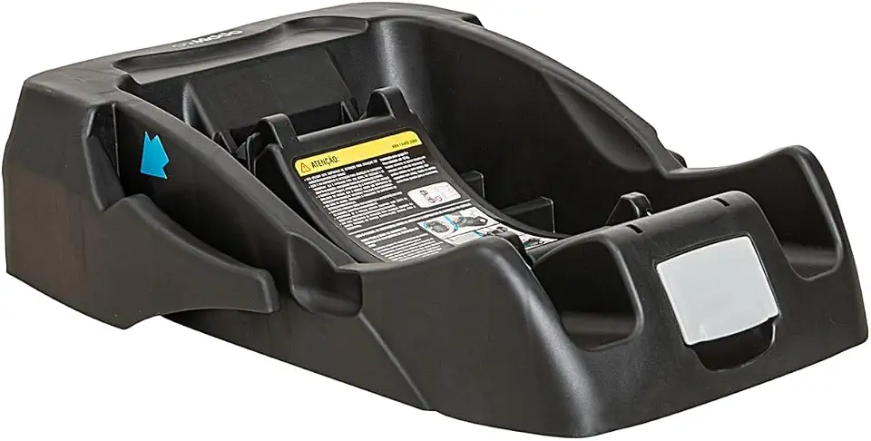 Base para Casulo Click, Kiddo, PRETO