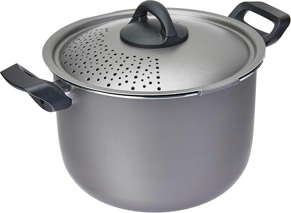 Brinox - Espagueteira 5,5L Especiarias - Prata