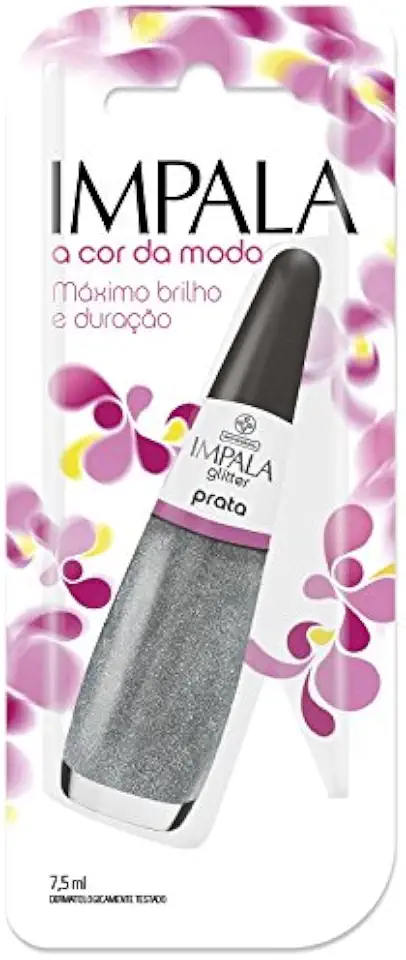 Impala Esm Gli Prata 7,5ml Blister