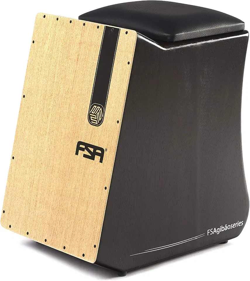 CAJON FSA GIBAO FGB6504 TABACO
