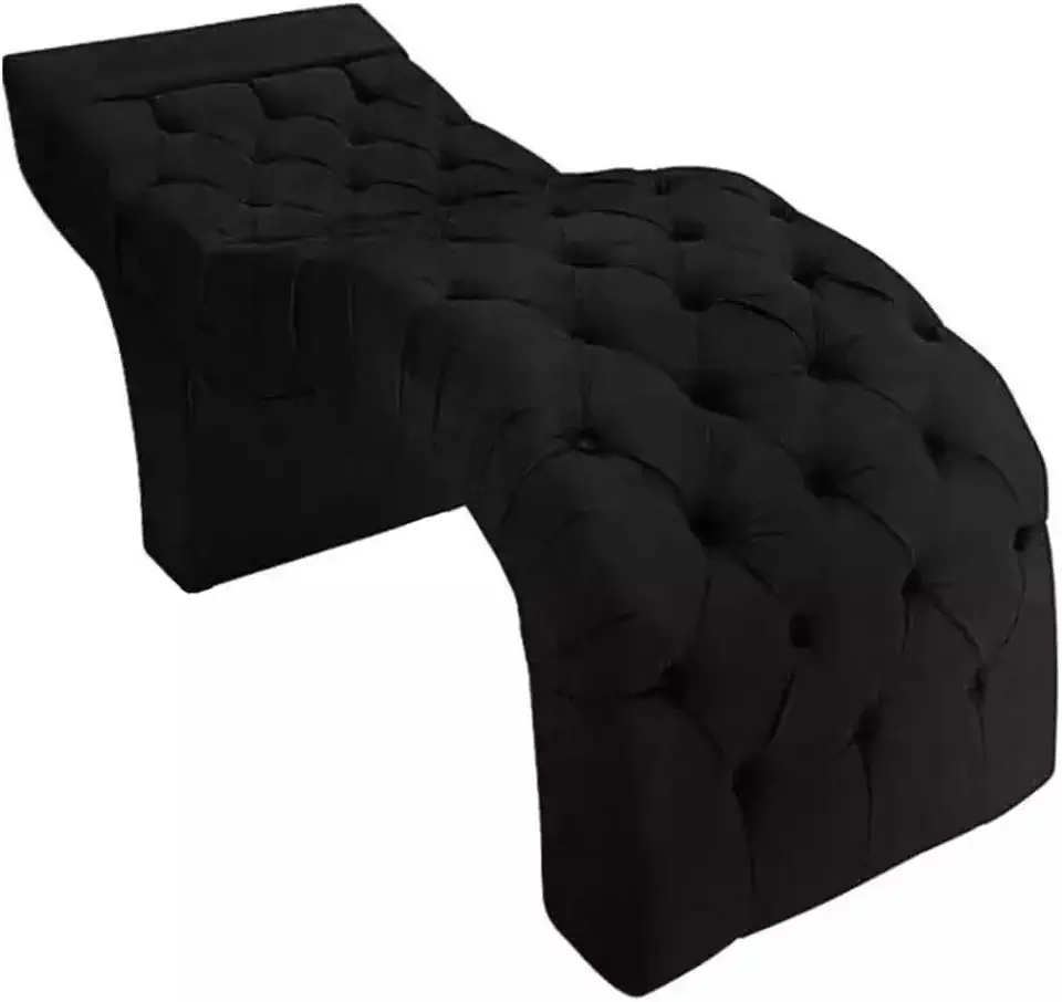 Maca Estetica Preta Profissional Premium Suede - F A Elegante
