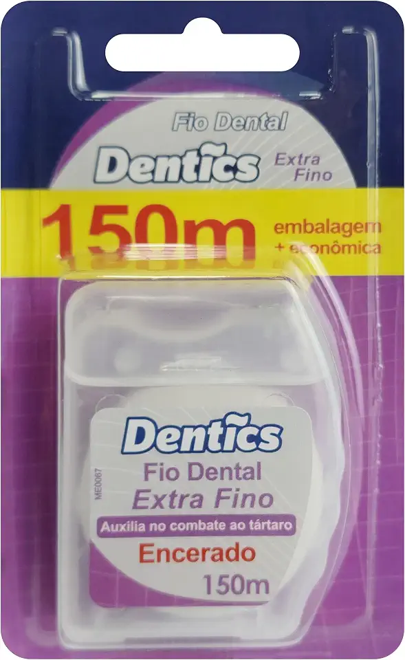 Dentics Fio Classic Extra Fino 150 Metros