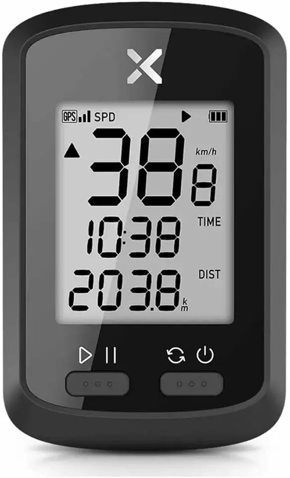 Gps para Bike Xoss G Bluetooth Mtb Speed