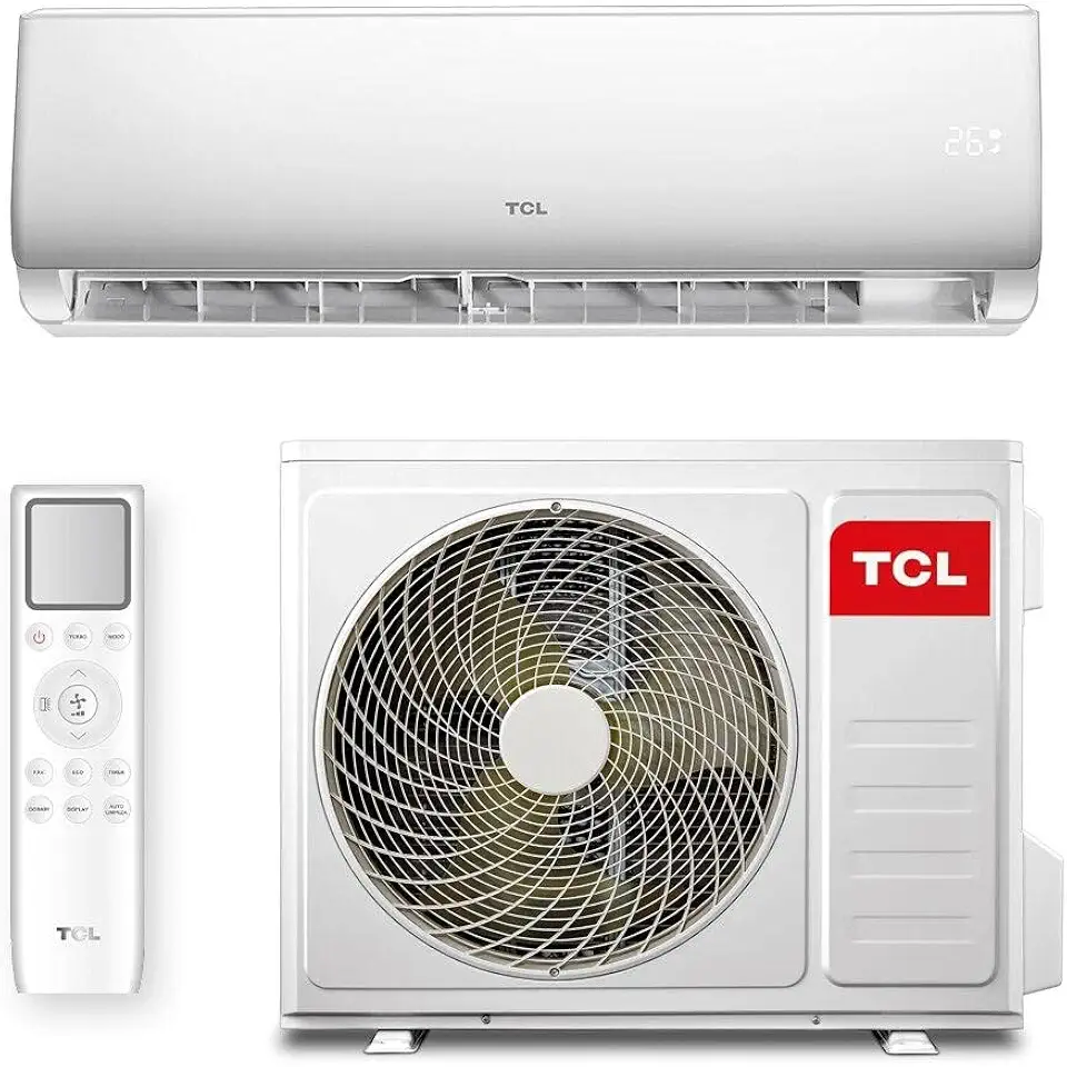 Ar Condicionado Split Convencional 12000 Btus Quente e Frio MOD 01 TCL 220V