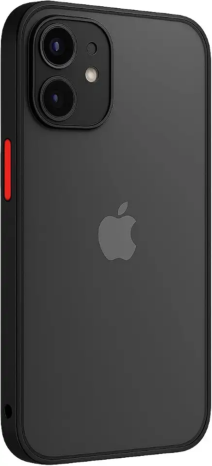 Capa Translúcida para (iPhone 11) Proteção Fina, Design Elegante Premium Anti Impacto, Proteção de Câmera (iPhone 11)