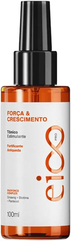 Eico Pro Tônico Estimulante Força&Crescimento 100ml