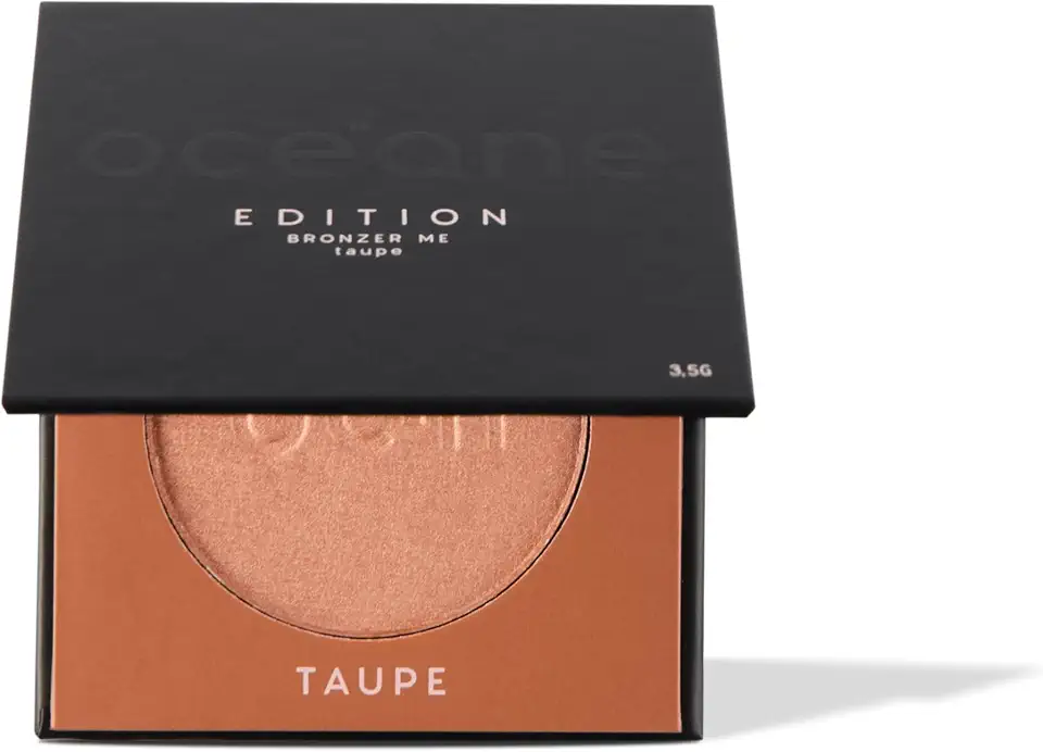Océane-Bronzer Me Edition - Bronzeador Po./Taupe