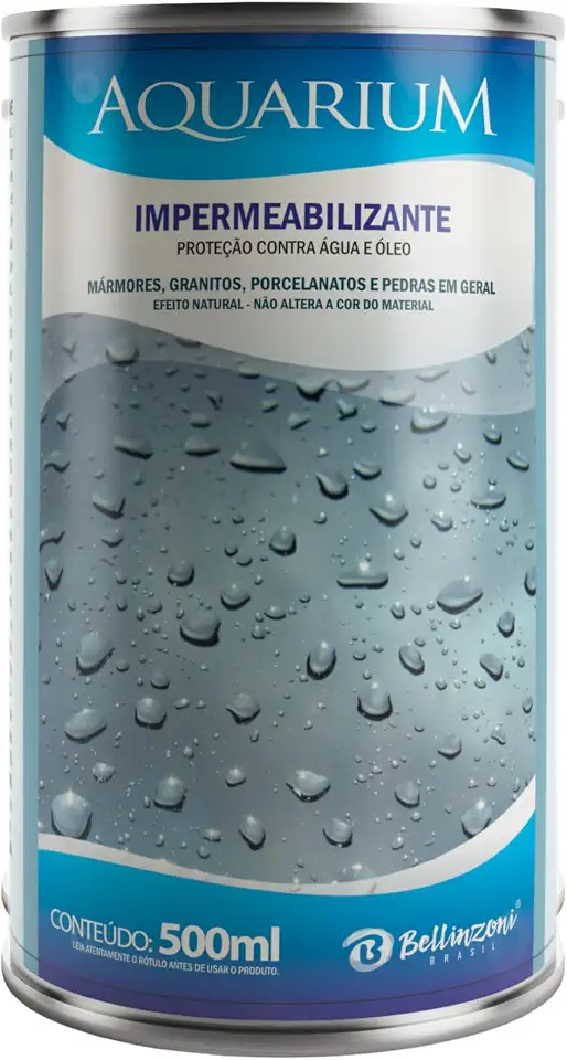 AQUARIUM IMPERMEABILIZANTE - 500ml