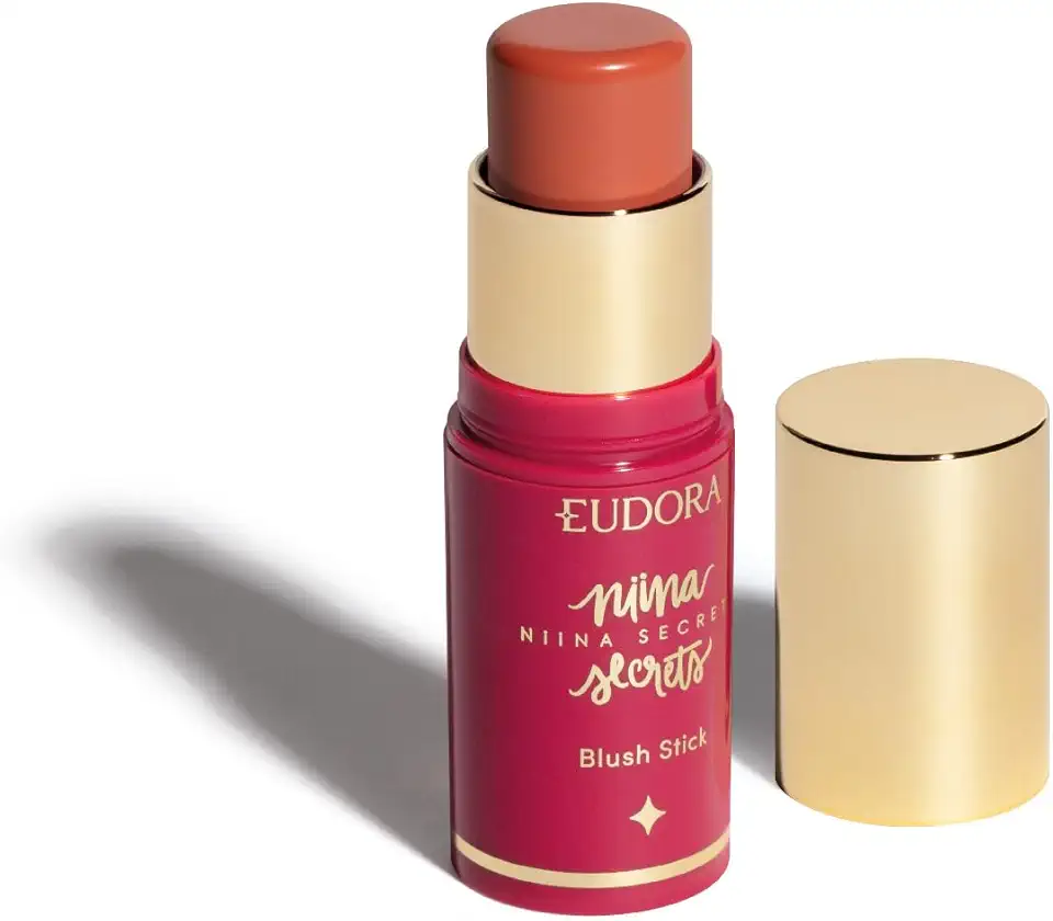 EUDORA NIINA SECRETS BLUSH STICK DAILY CORAL 5g