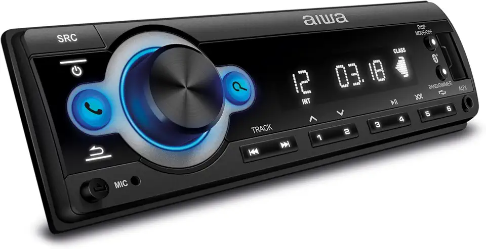 CAR AUDIO AWS-CA-D-01