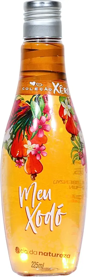 Deo Colônia Meu Xodó Cia da Natureza 225ml