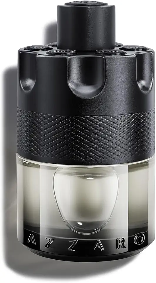 Azzaro The Most Wanted Intense, Perfume Masculino Eau de Toilette, Frasco com 50ml, Fragrância Amadeirada Fougère Aromática com Notas de Bergamota, Lavanda, Licor e Musgo