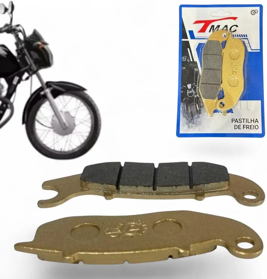 Pastilha de Freio Titan 150 Mix