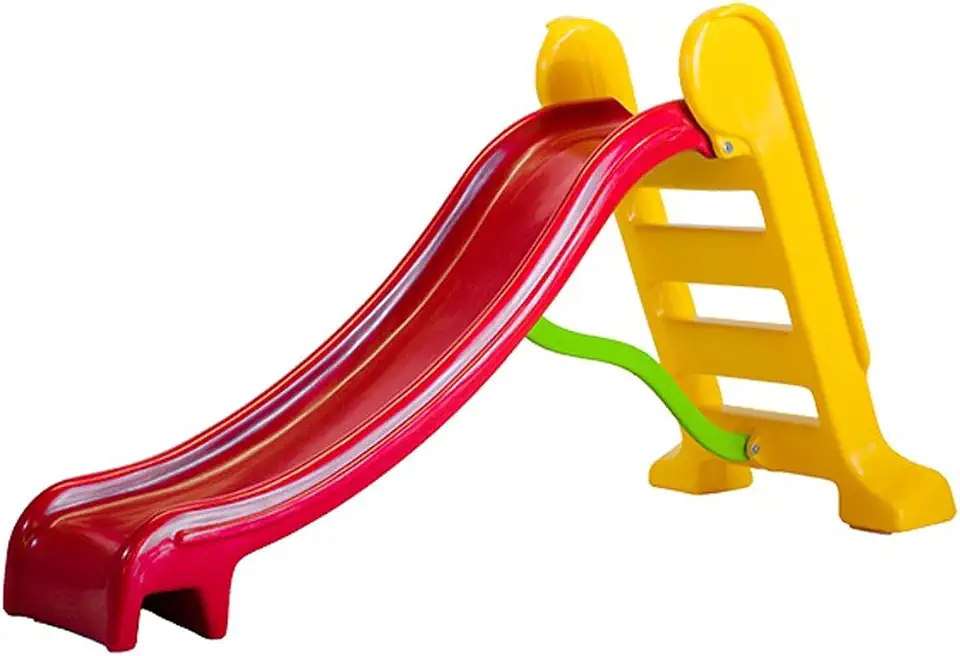 ROTOPLAS Escorregador Multicolor 3 Degraus Criança
