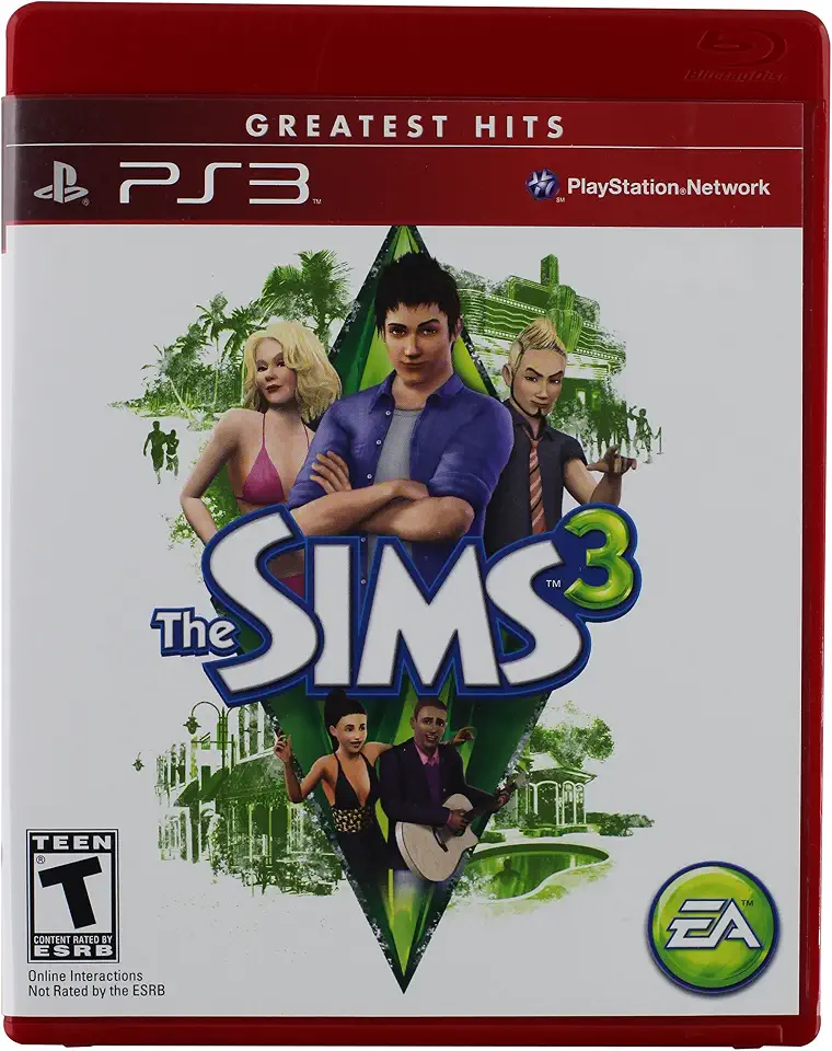The Sims 3 - PS3