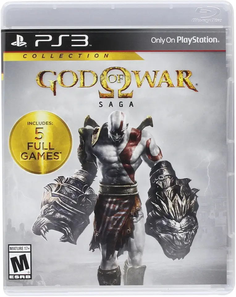 God of War: Saga - PS3