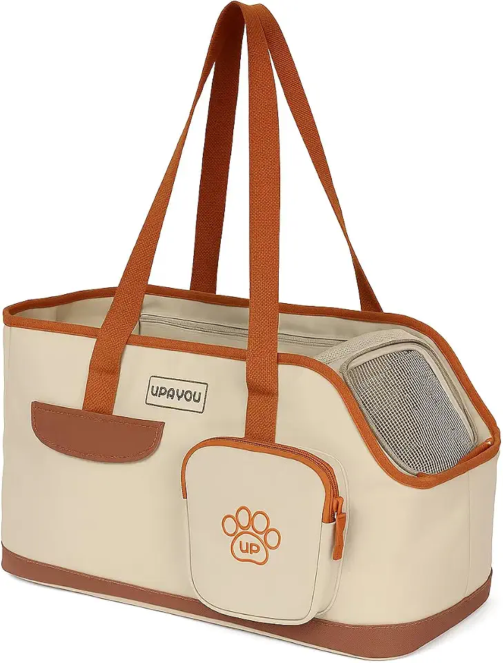 Bolsa de Transporte Up4You para Pets Com Bolso – Compacta e Funcional